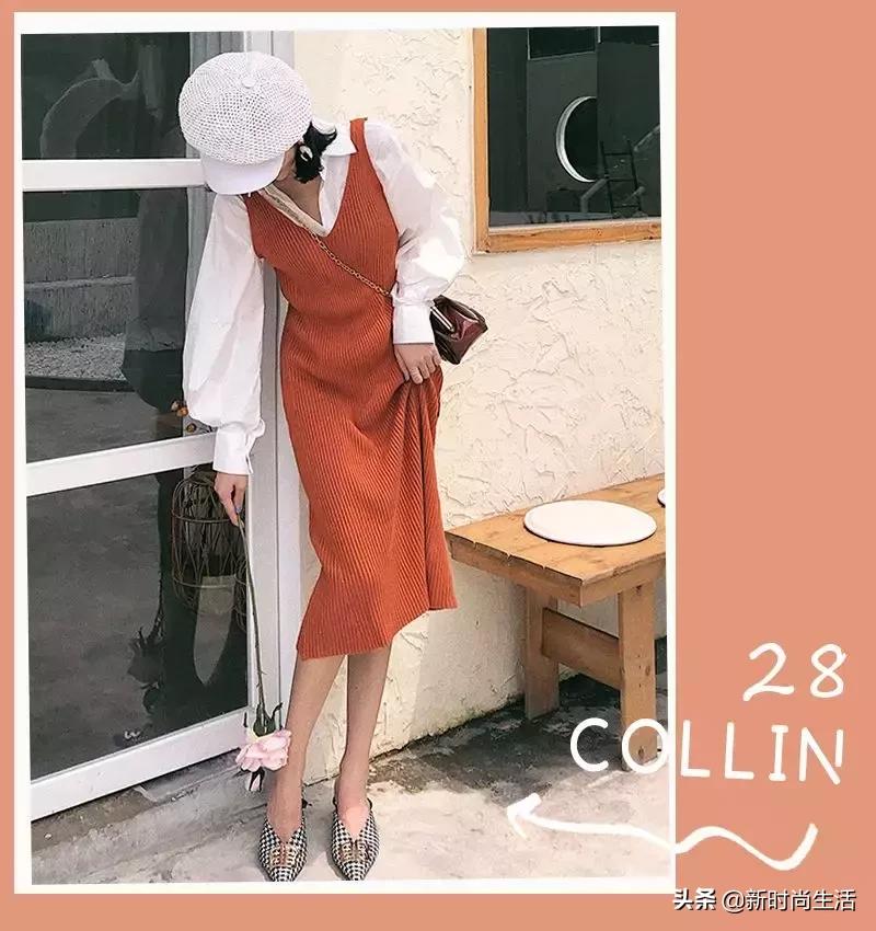 今年奶奶衫真的是太流行了,漂亮的奶奶衫图片大全