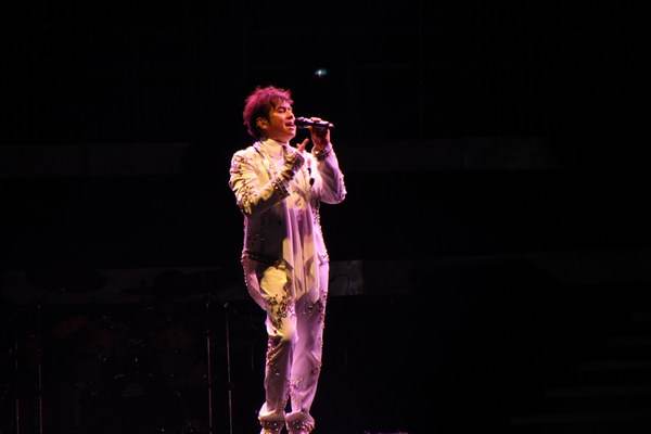 谭咏麟钦州演唱会售票,谭咏麟上海演唱会票价