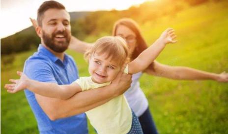 moumou牛亲子陪伴法则，给孩子满满幸福感