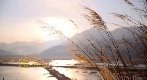 意境十足的千年古镇,千年古镇桃源之地