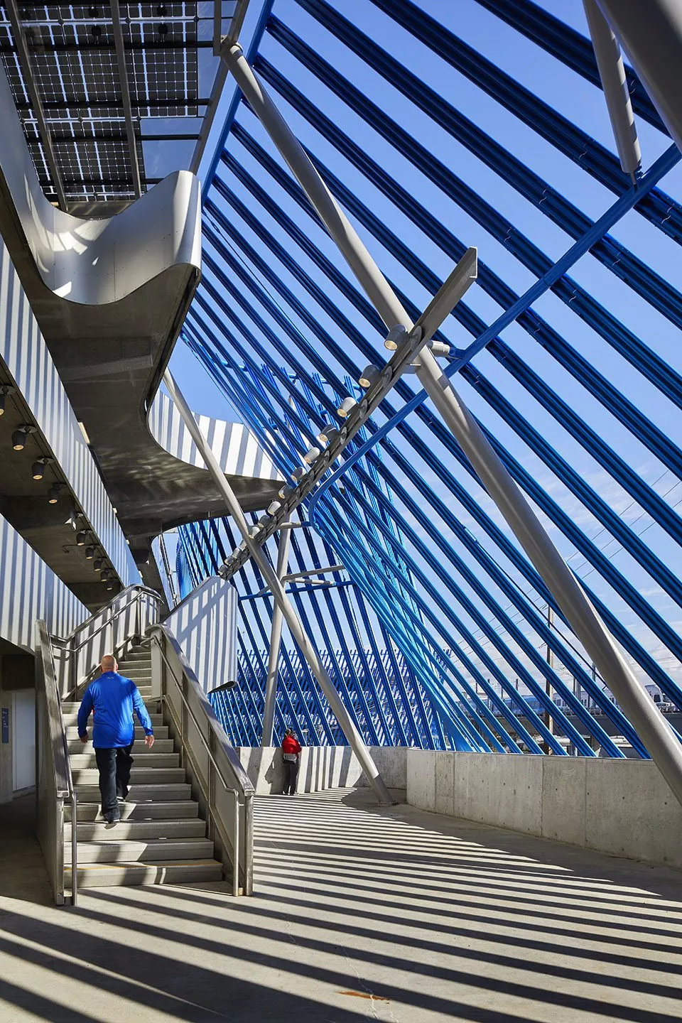 16个绝美的蓝色空间,最好看的蓝色空间