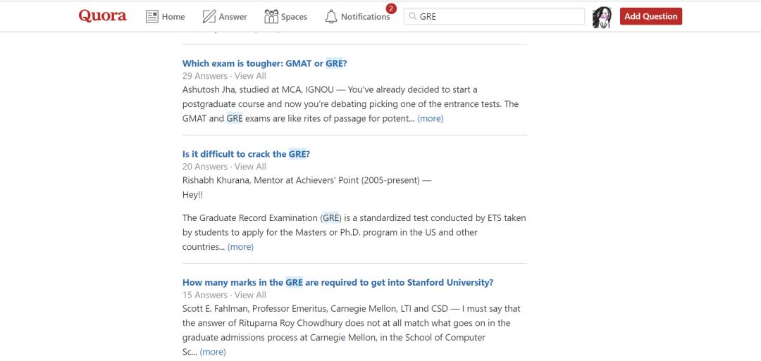 备考gre有哪些问题,gre备考方法及优缺点