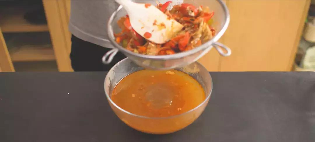 龙虾汤泡饭太美味了,吃龙虾剩下的汤泡饭