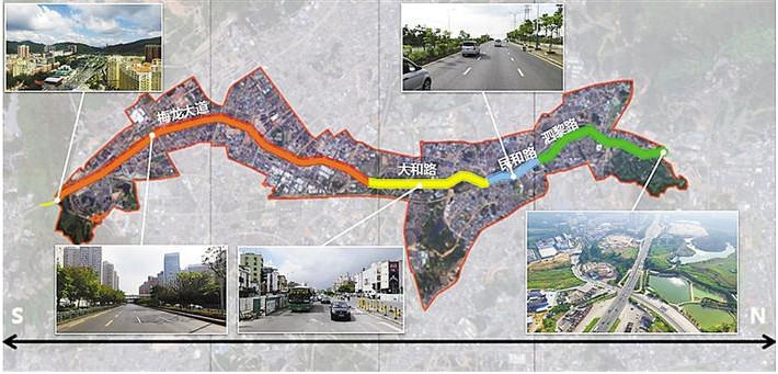 深圳龙华“王者归来”：一批百亿、千亿、万亿级项目来了