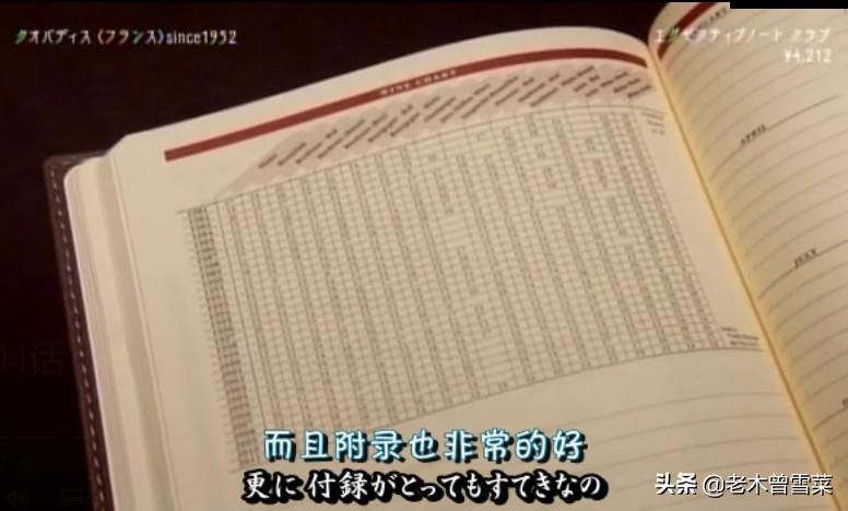 有哪些男士钟爱的绅士手账?跟着日剧来种草