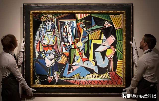 全球最贵10件拍品,拍卖最贵艺术品