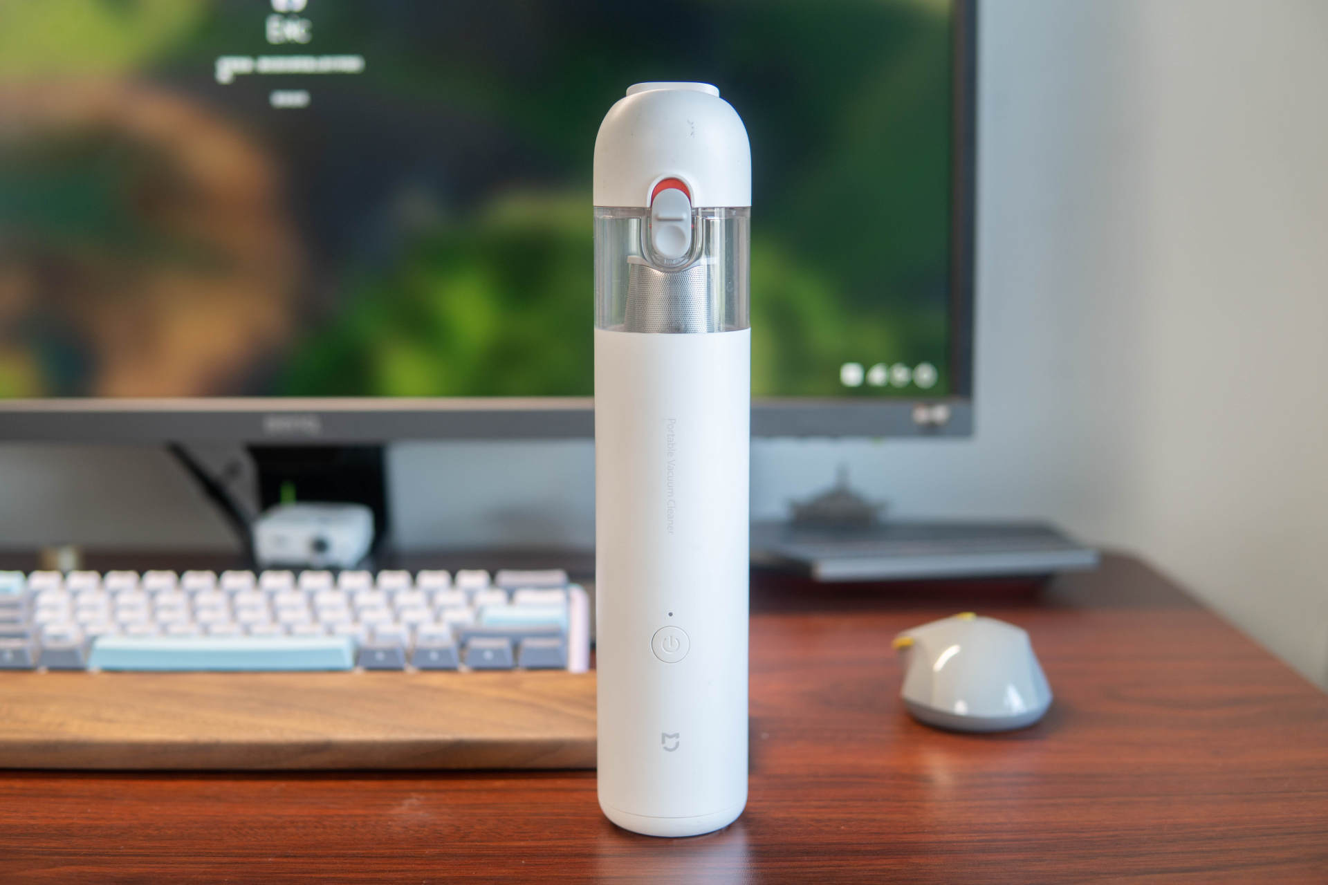 米家随手吸尘器米家lite,米家小米随手吸尘器家用