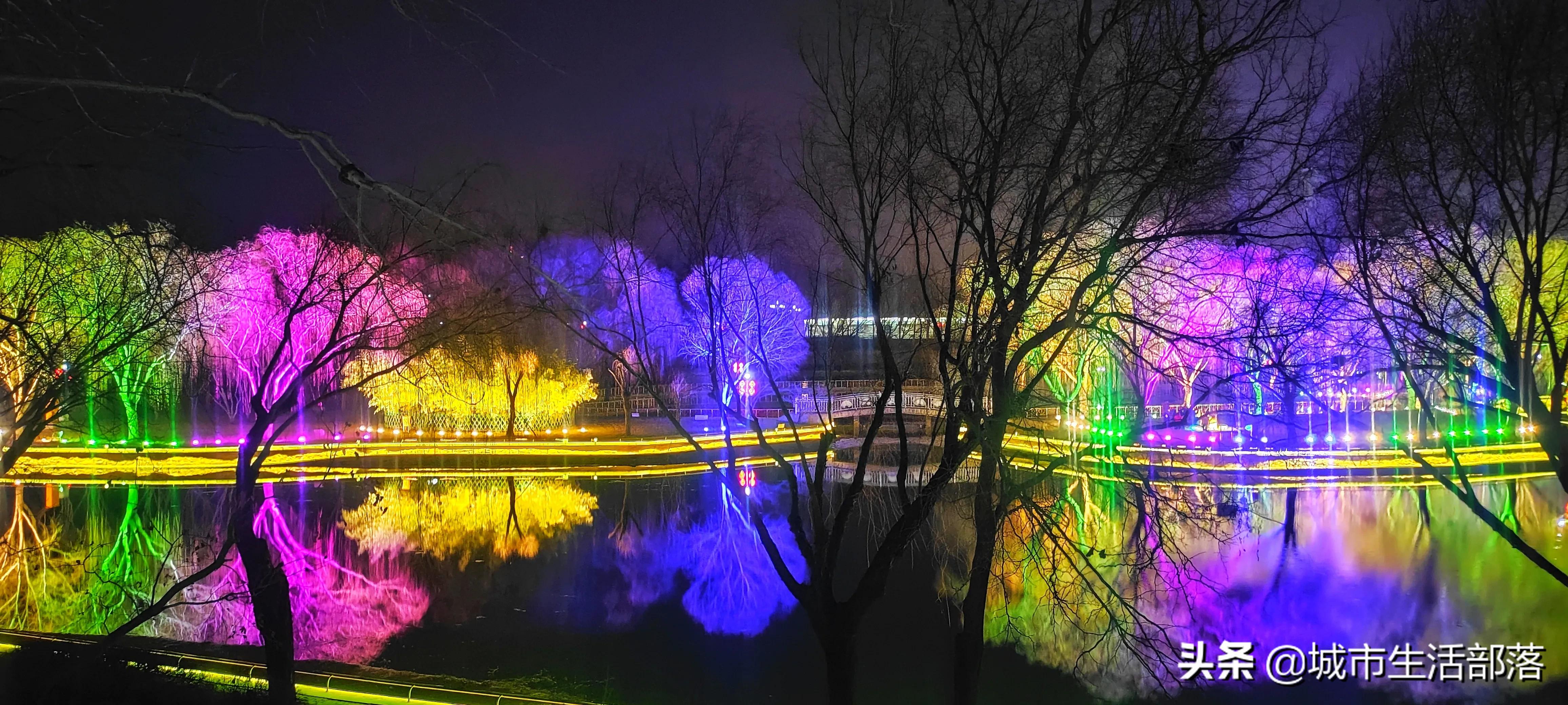 石家庄海山公园全景图,石家庄海山公园在什么位置