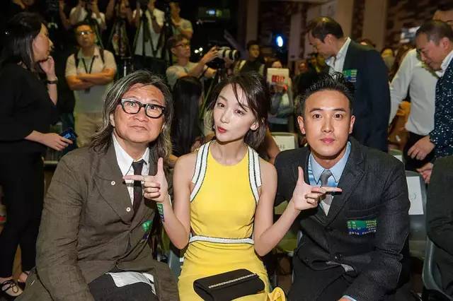 曾志伟妻子去世，引出一段港片江湖父子隐秘往事