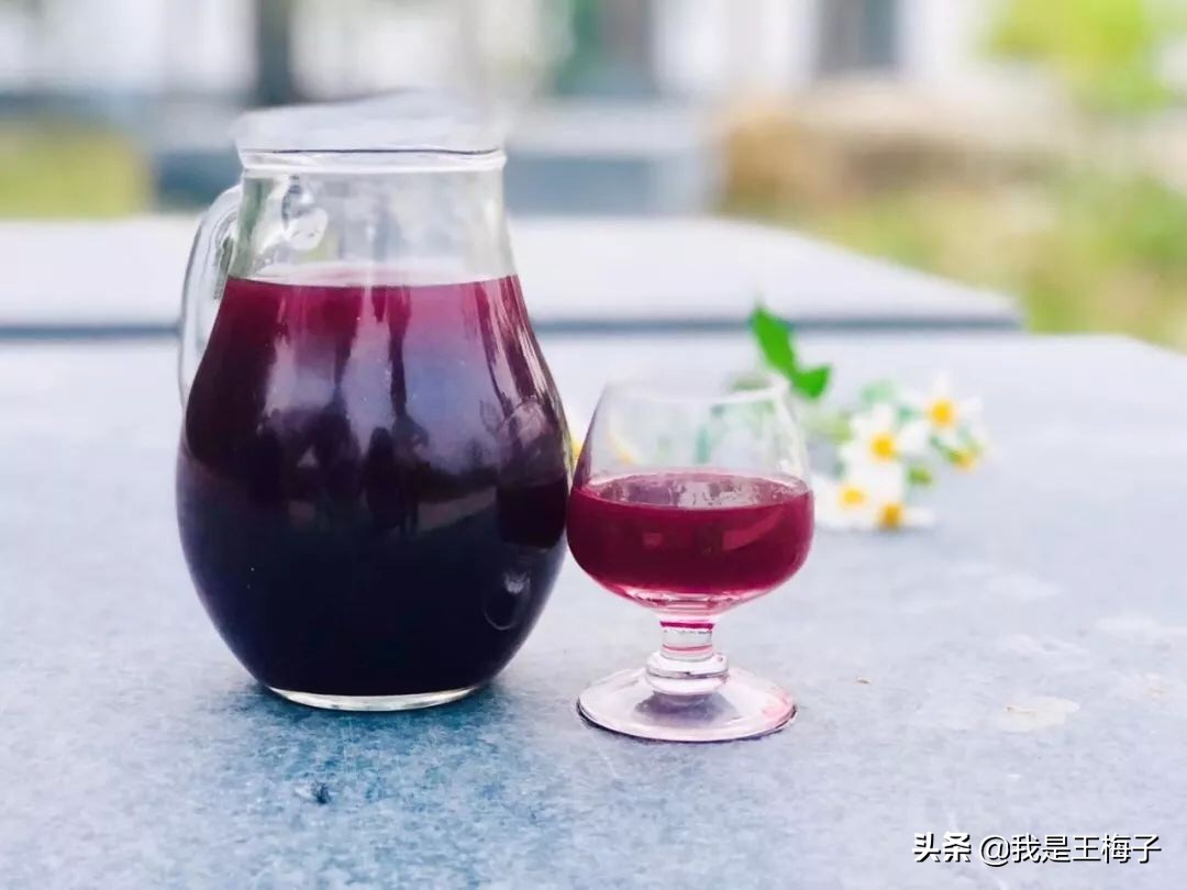 桑葚泡酒最正宗的做法,桑葚泡酒的制作方法和步骤