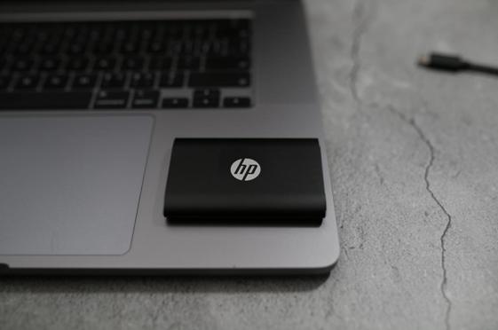 惠普hp移动固态硬盘p500拆解视频,惠普移动硬盘p500与900区别