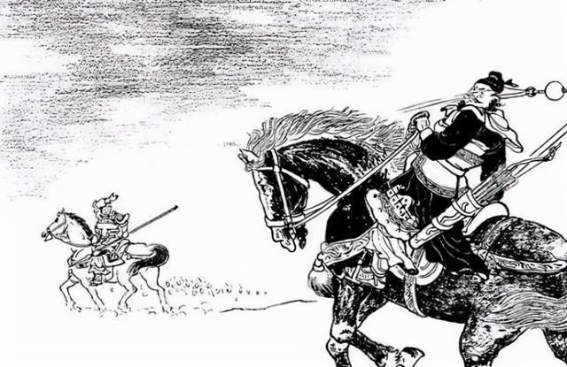 薛仁贵是历史上真实的人吗,大唐战神薛仁贵完整版