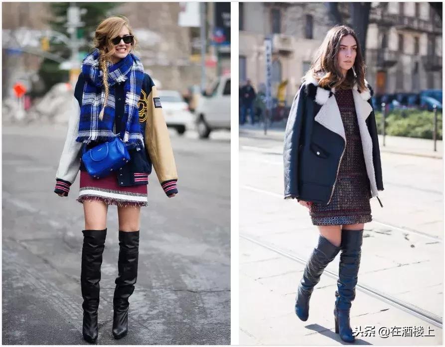 粗腿穿什么靴子显瘦,腿粗胯宽穿什么靴子显瘦推荐