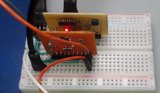 基于TPF111芯片的交流信号幅值检测