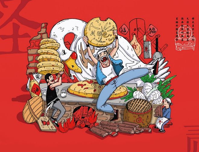 陕西八大怪是哪八大怪顺口溜,陕西八大怪风俗作文