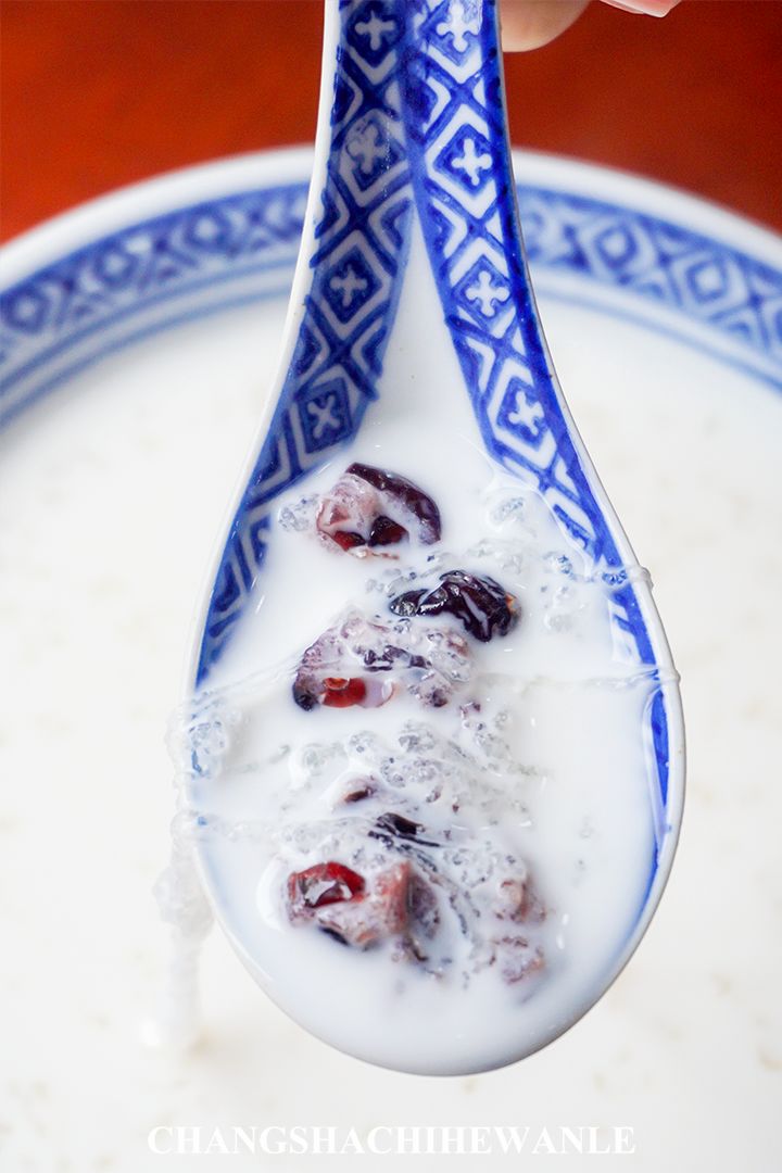 长沙糖水合集,长沙糖水甜品店推荐