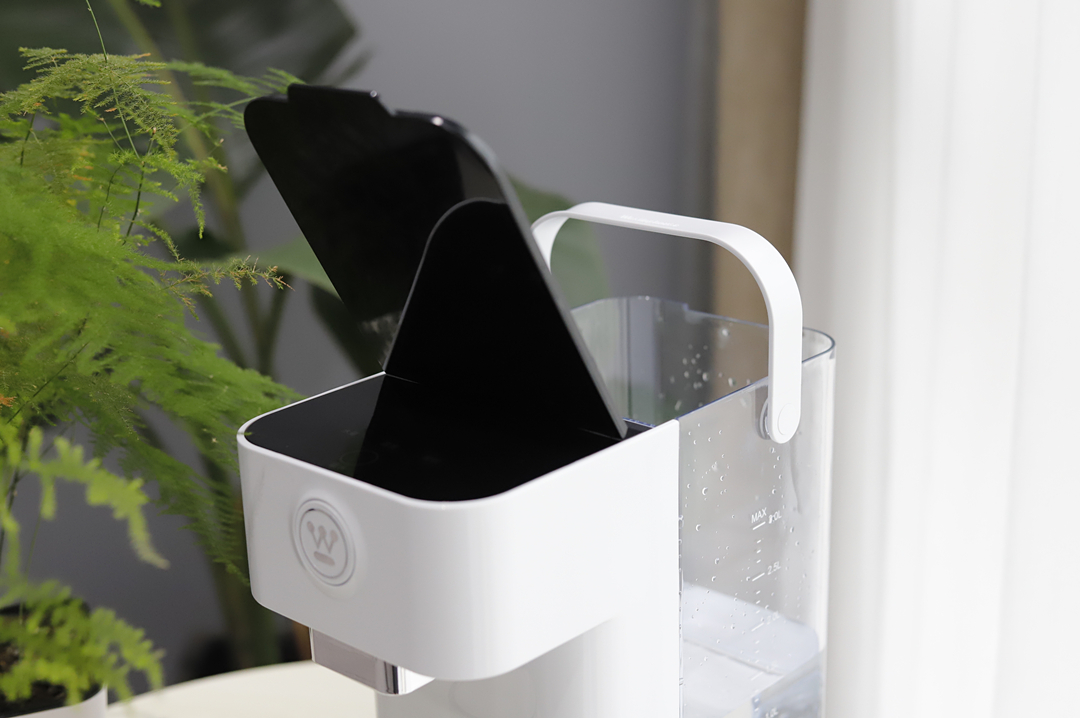 西屋弱碱性家用直饮净水器,westinghouse西屋冷热净饮机