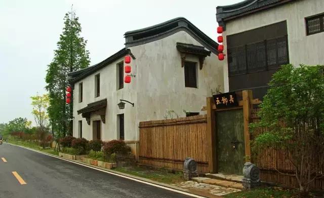 南京最美古村落,南京明清古村落