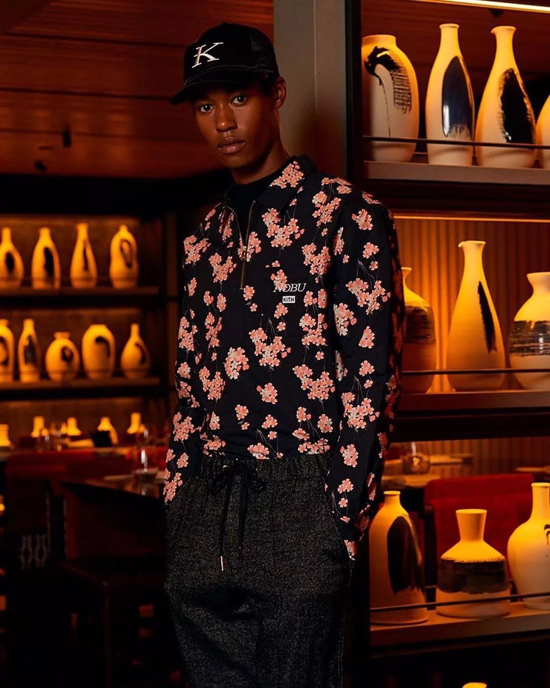 买得贵不如穿得对，潮流联名王KITH谁穿谁美