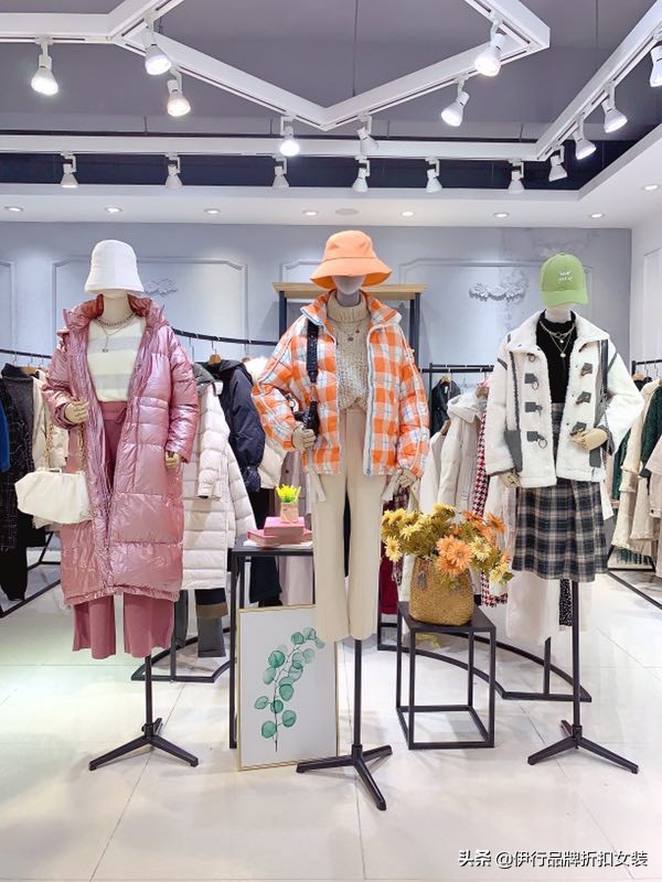 品牌服装尾货批发讲解视频,品牌折扣服装批发尾货