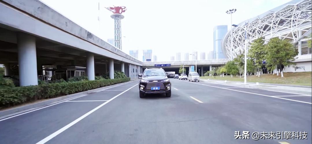 全新驭胜s350性能测试,第四代江铃驭胜s350越野