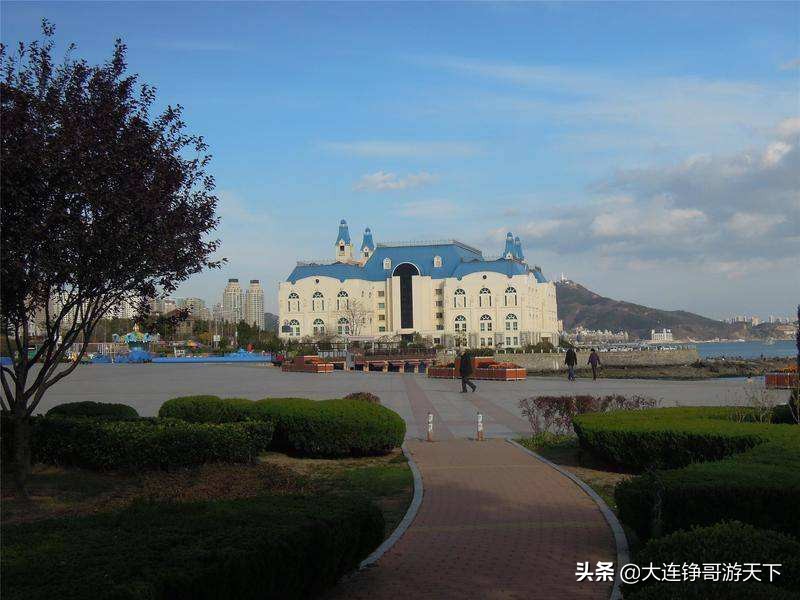 遇见大连纪录片攀岩,遇见大连蓝色浪漫