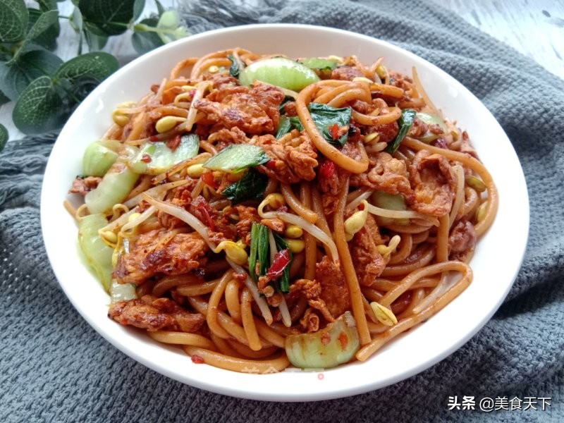 又鲜又好吃的米粉,超好吃的米粉汤