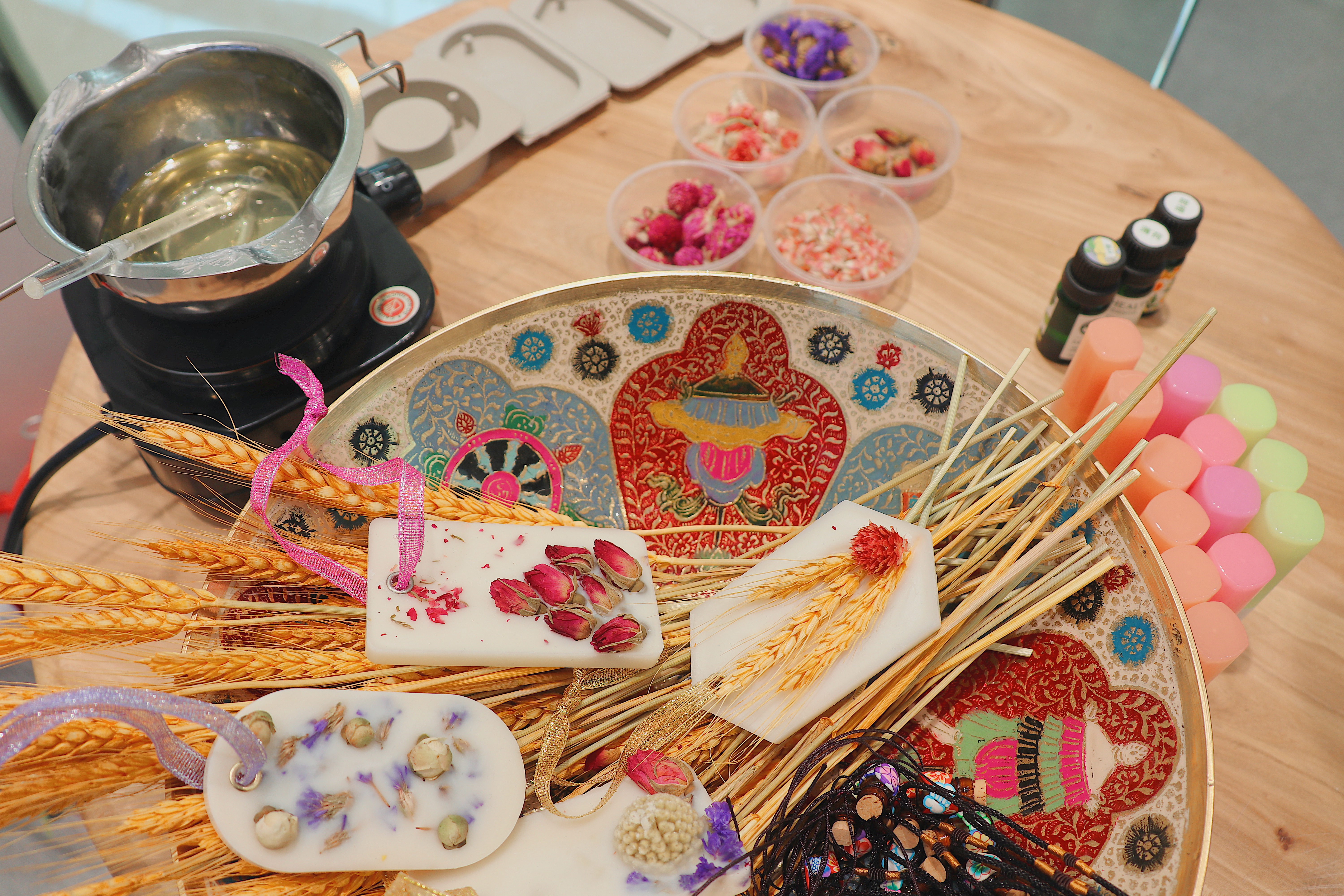 慧心巧思,凝香好物真旅伴