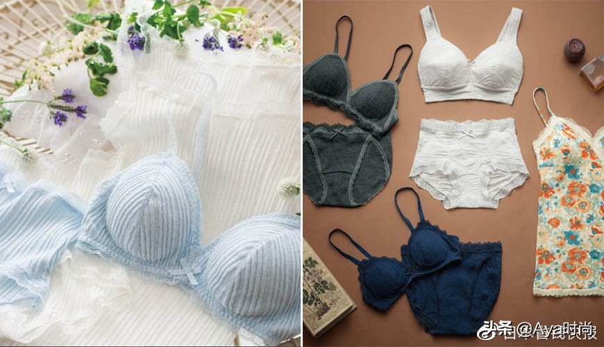 甜美风格内衣有哪些牌子,日系复古必备内衣品牌有哪些
