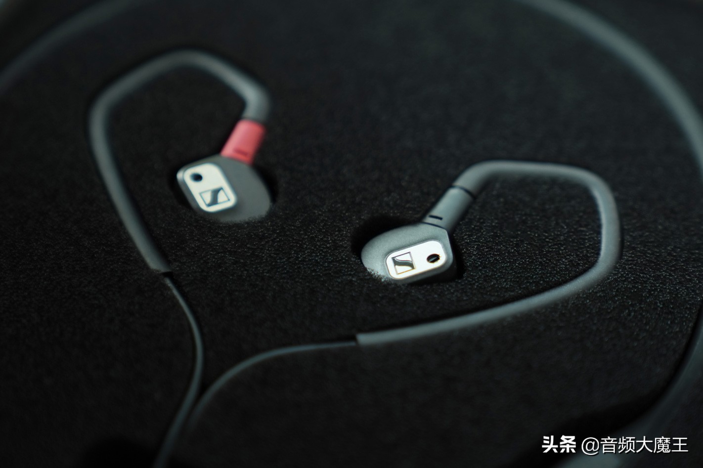 森海塞尔ie80sbt颈挂式耳机,森海塞尔ie80sbt耳机评测