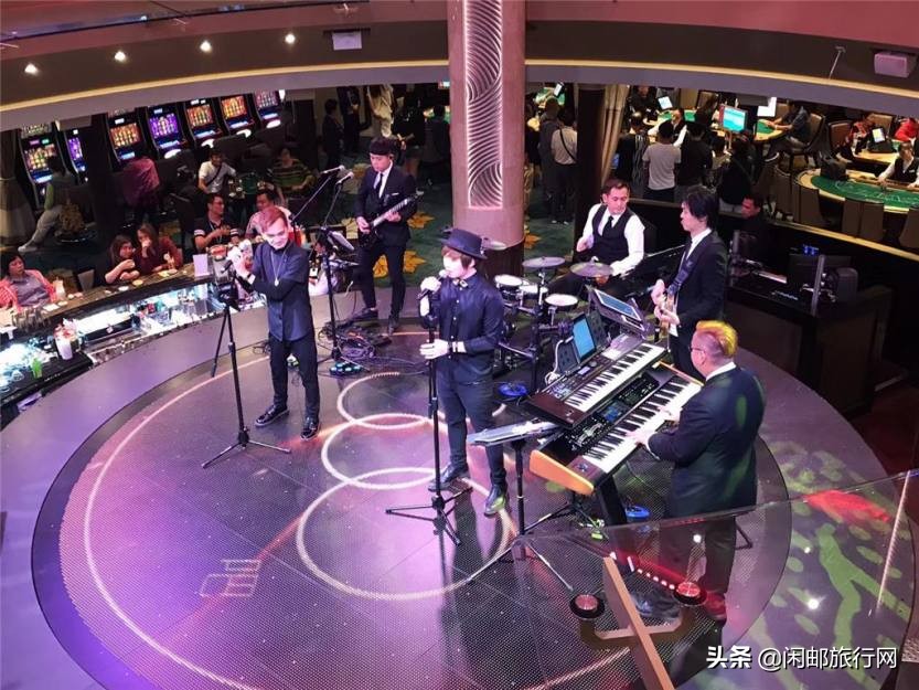 世界梦号邮轮攻略3天2晚,世界梦号邮轮狂嗨6天