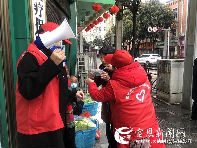 志愿同心并肩战“疫”——宣恩县志愿者齐心抗击疫情