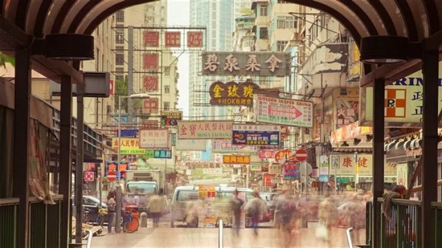 加拿大华裔女孩回中国,加拿大女孩来中国惊呆了