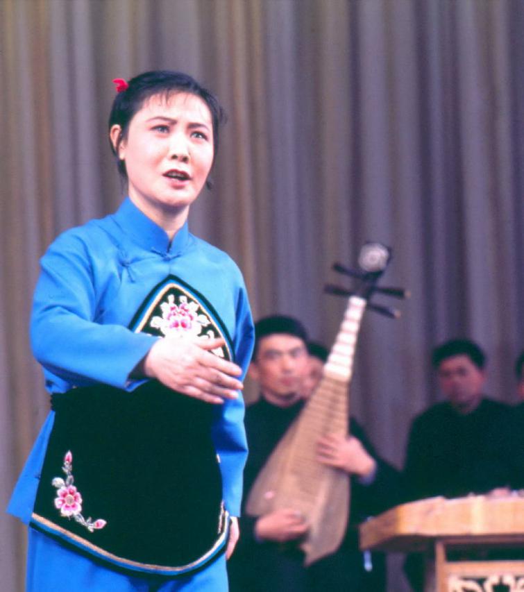 郭兰英为什么不生孩子,郭兰英的后半生