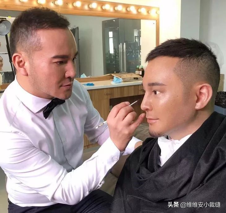 毛戈平仿妆武则天,毛戈平武则天妆容教程