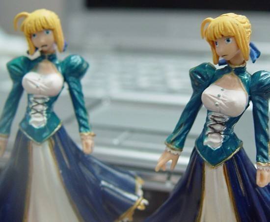 手办科普!你可知道你的塑料老婆其实也有很多学问