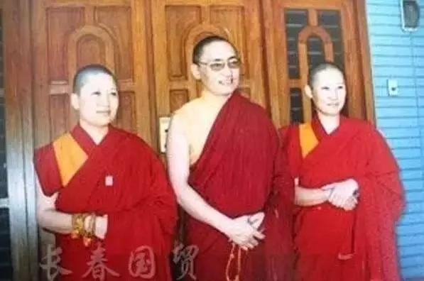 李娜出家后现在生活状况,李娜出家后生活现状