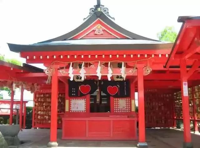 *拜参**过日本这些超灵验的恋爱神社，来年不再过“双十一”