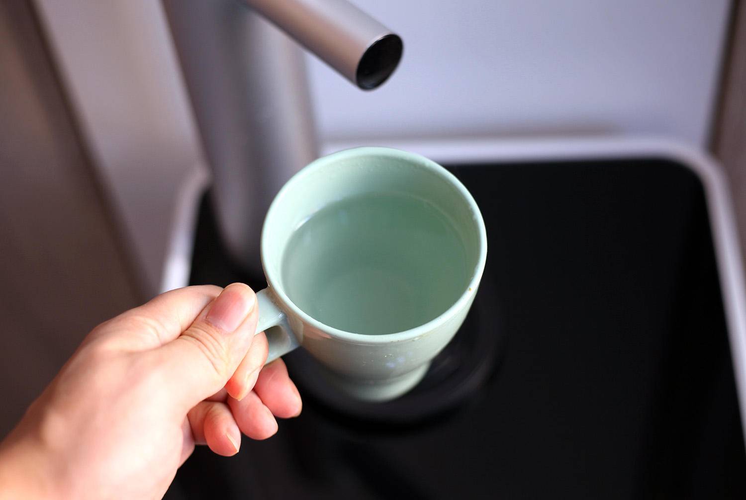 小米智能茶吧式饮水机,小米新款茶吧饮水机