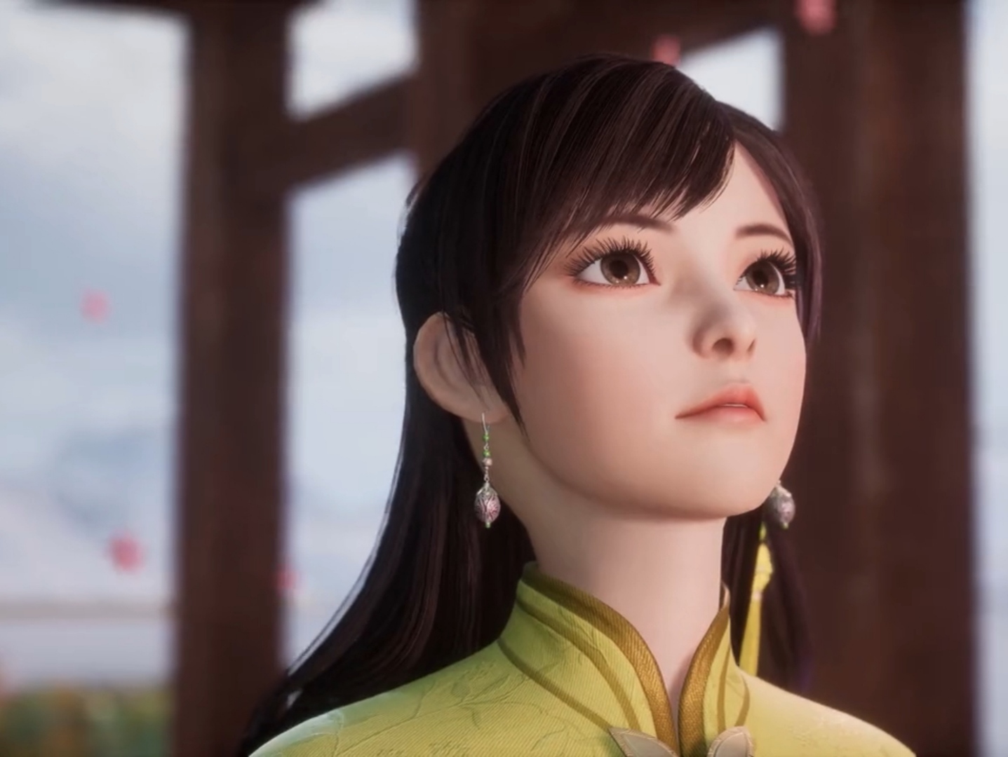 万界仙踪叶嫣然大结局,万界仙踪叶嫣然建模