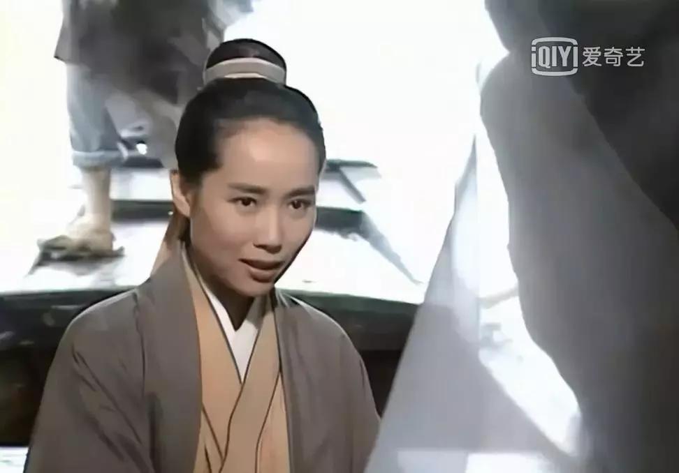 新白娘子传奇小青害羞,新白娘子传奇白素贞害羞