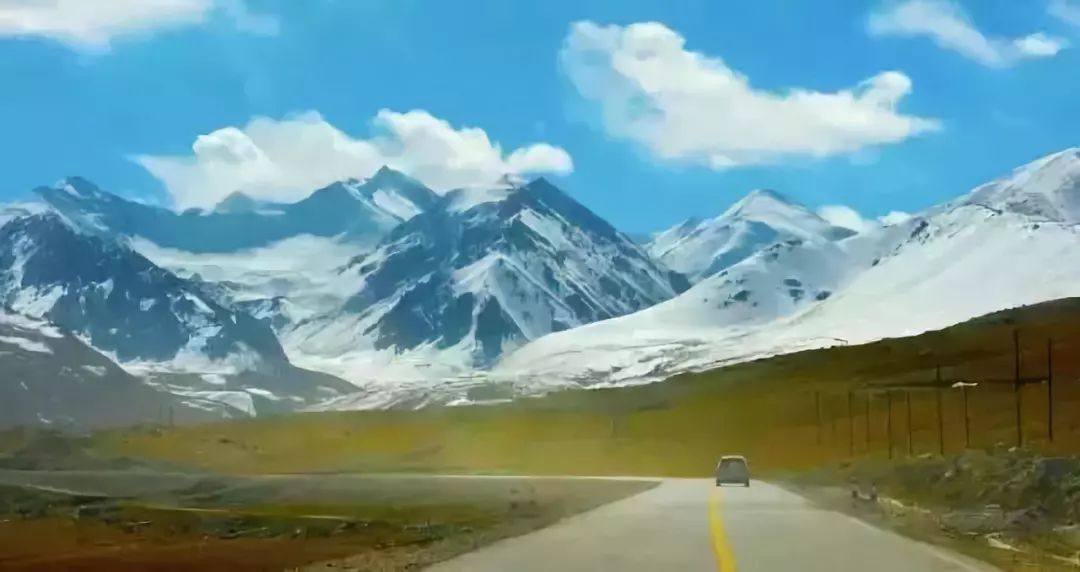 新疆喀什到巴基斯坦需要怎么过去,喀什通巴基斯坦公路