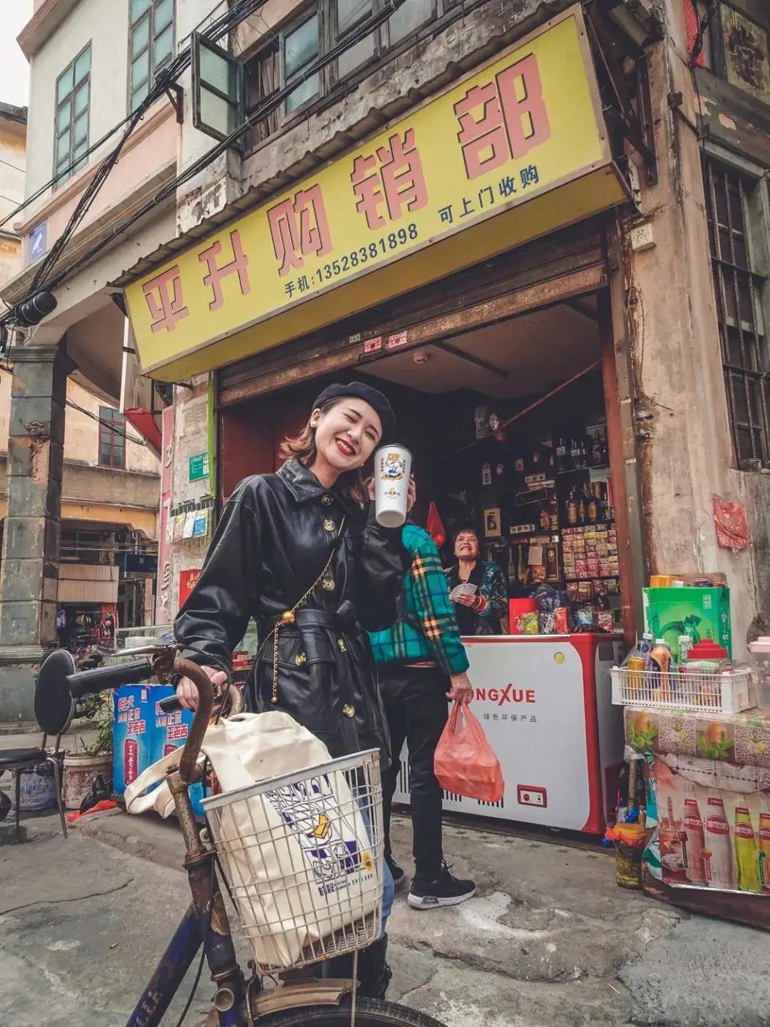 江门郊外散步,江门适合散步的地方