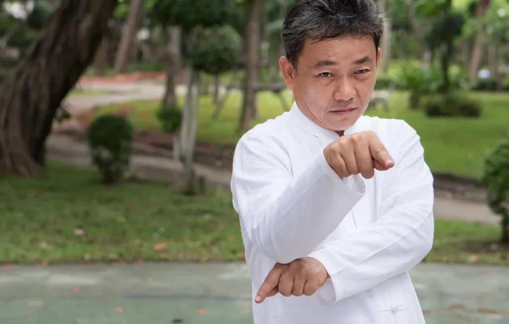 螳螂拳实战拳法,螳螂拳真实的拳法