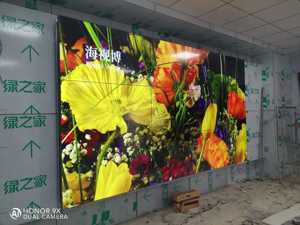 海视博拼接屏工作怎么样,海视博led拼接屏