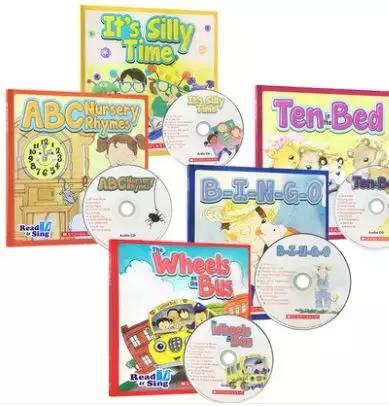 必听的20首经典英文儿歌,supersimplesongs英语儿歌合集