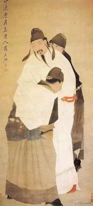 李白唯一存世的书法真迹,毛主席爱不释手