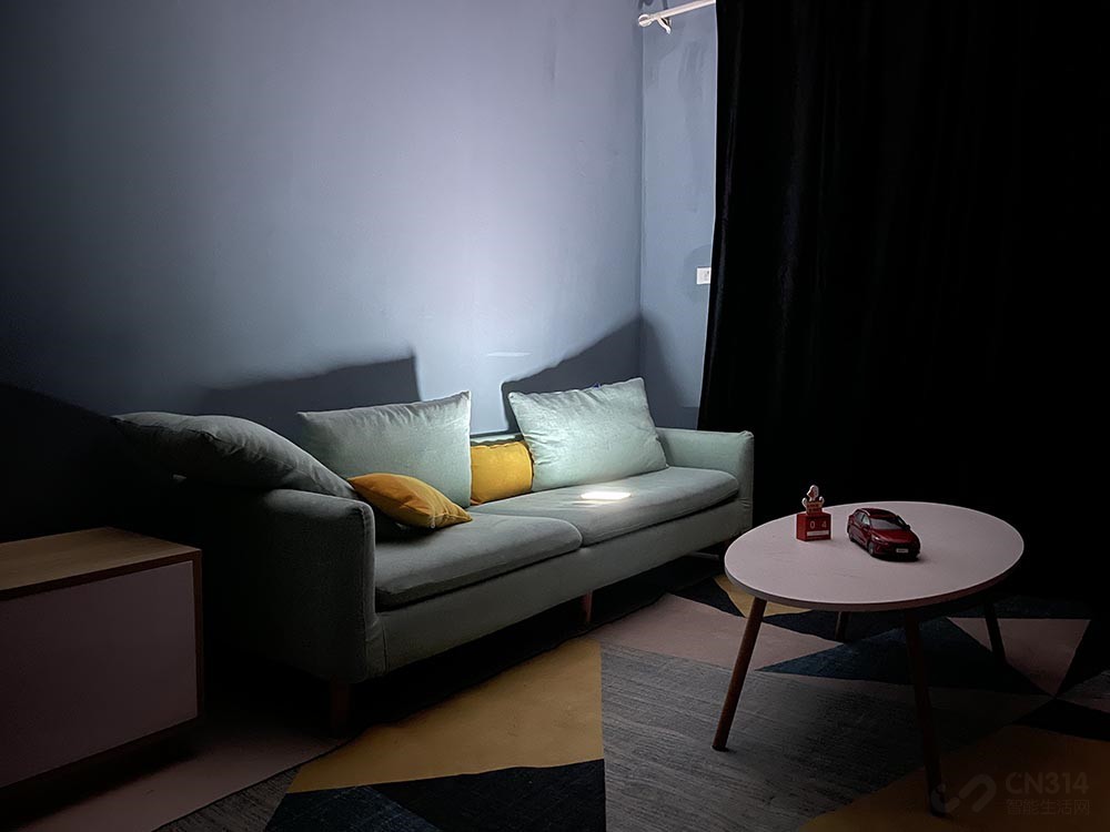 华为p50pro夜景曝光时间短,华为p50pro在完全黑暗时拍照