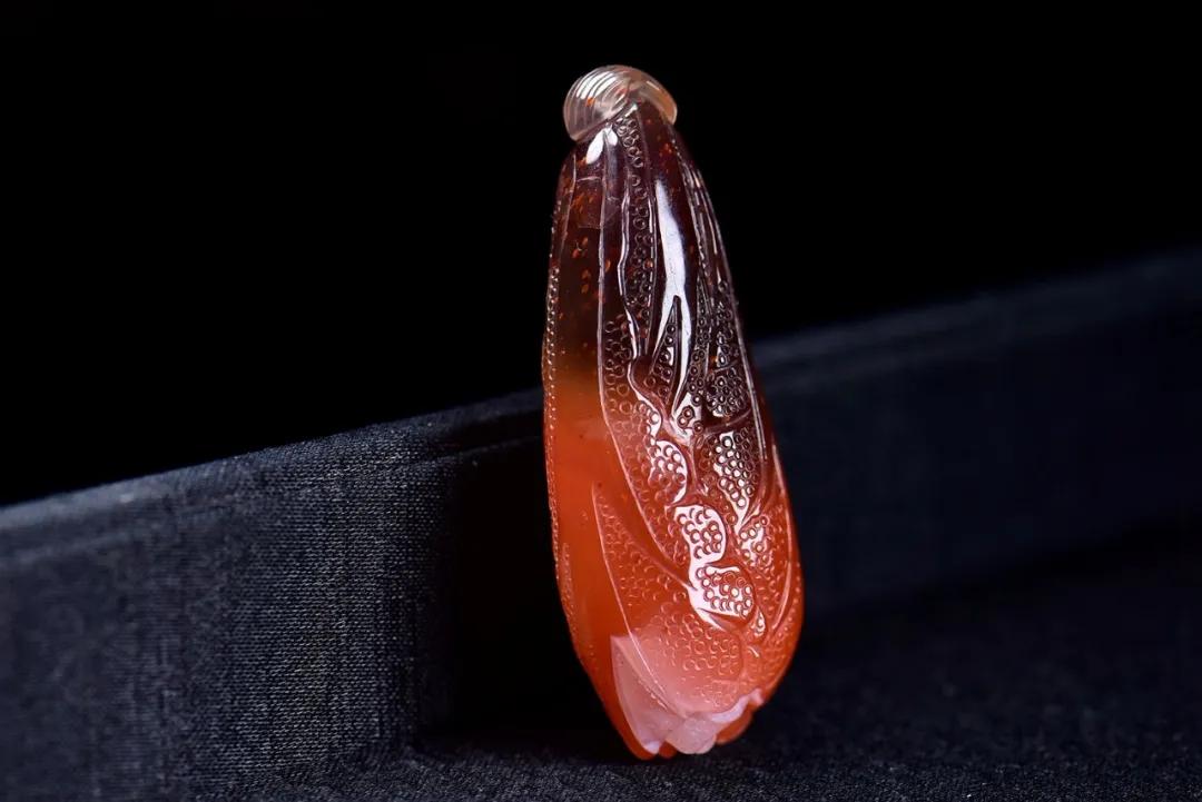 玉雕中白菜，竟然比貔貅更厉害！！！