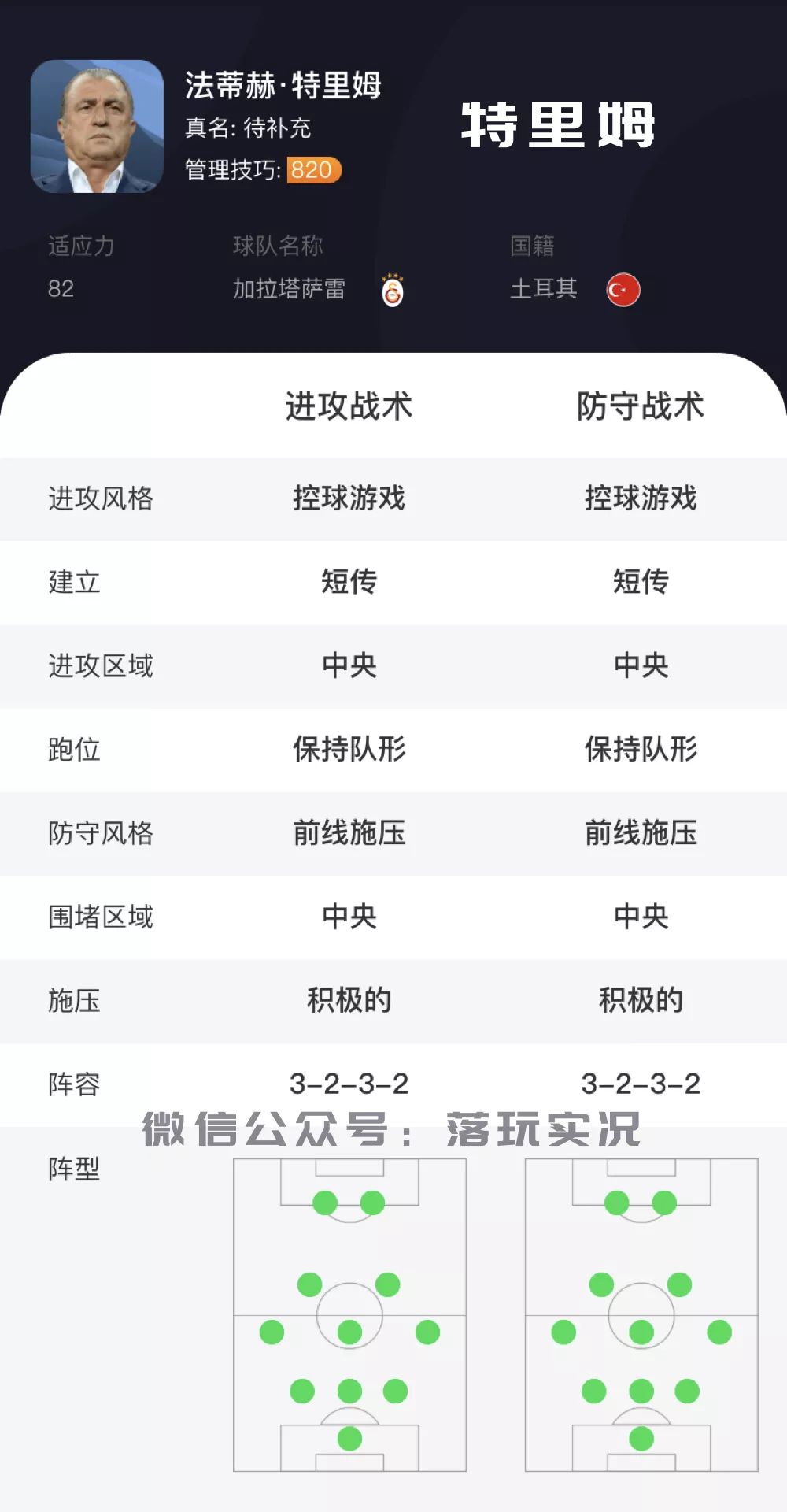 实况足球800教练,实况2022教练模式教练推荐